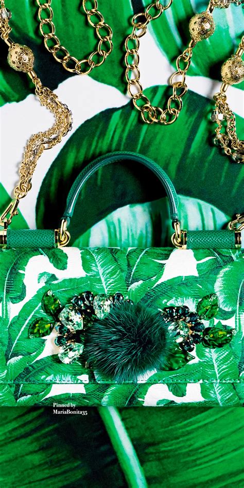 dolce and gabbana banana leaf for sale 